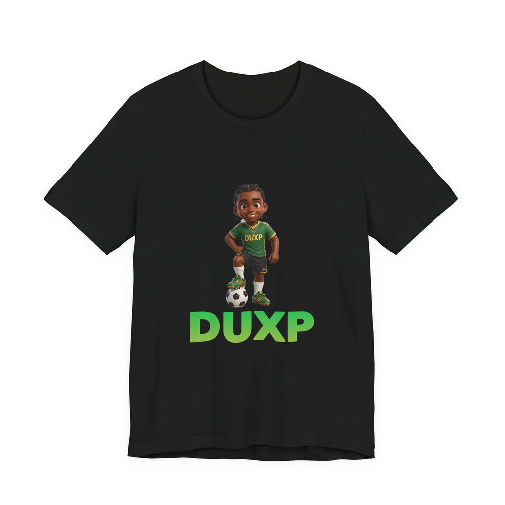 DUXP Soccer Mascot Tee