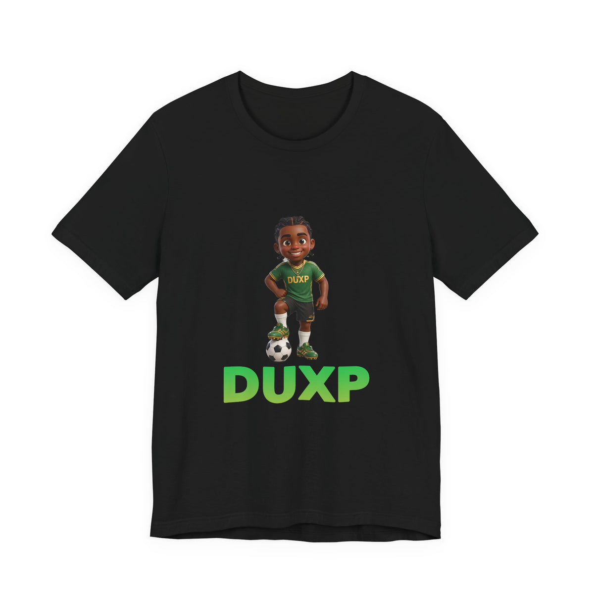 DUXP Soccer Mascot Tee
