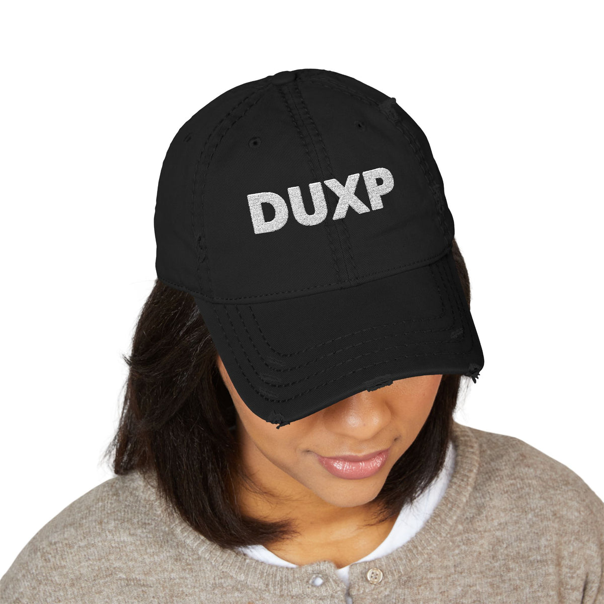DUXP Embroidered Dad Cap