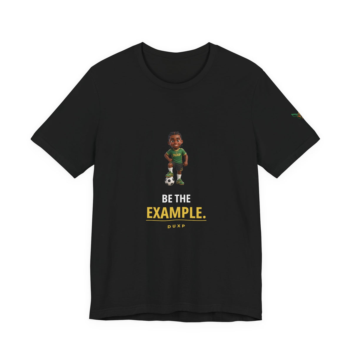 DUXP Soccer Mascot Tee