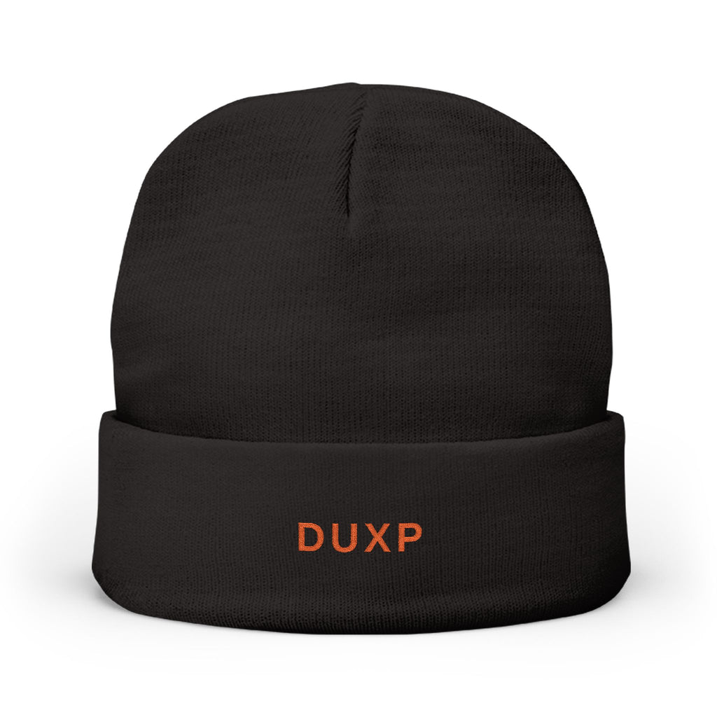 DUXP Fall DUXP Text Beanie