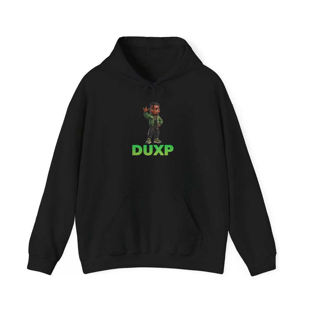 DUXP Mascot Hoodie