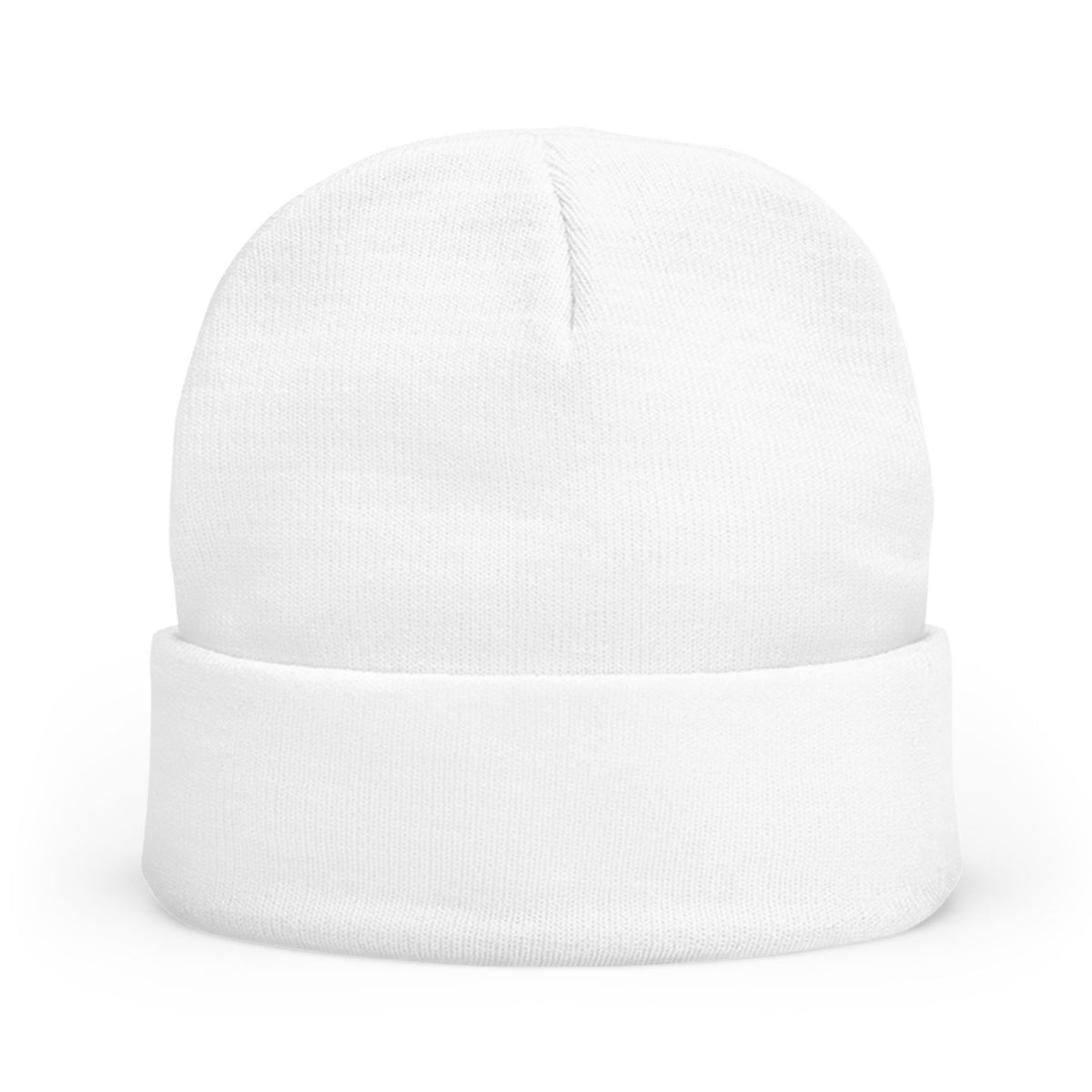 DUXP Embroidered Beanie - Black