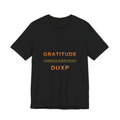DUXP Gratitude Words Tee