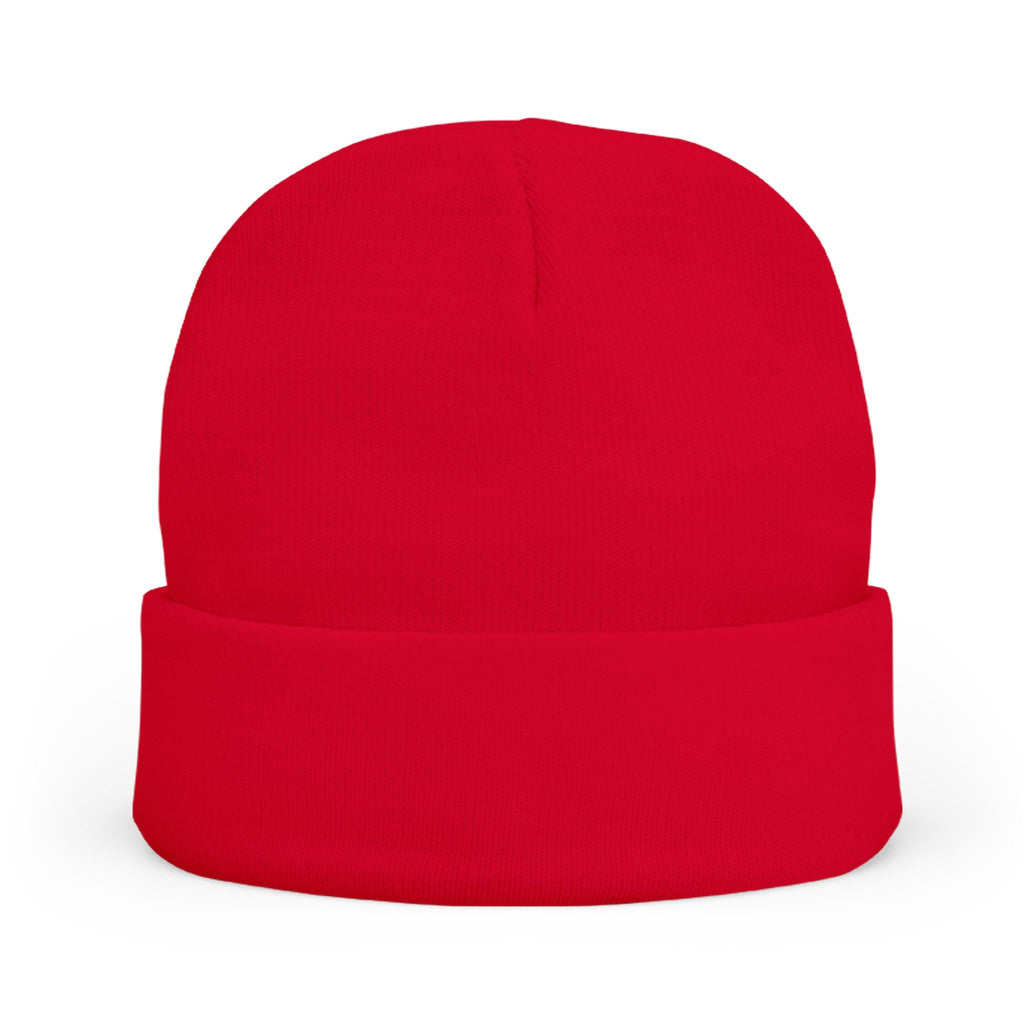 DUXP Embroidered Beanie - Black