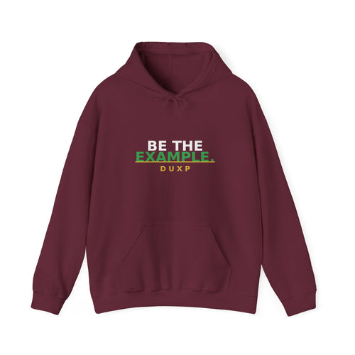 DUXP Be The Example Hoodie