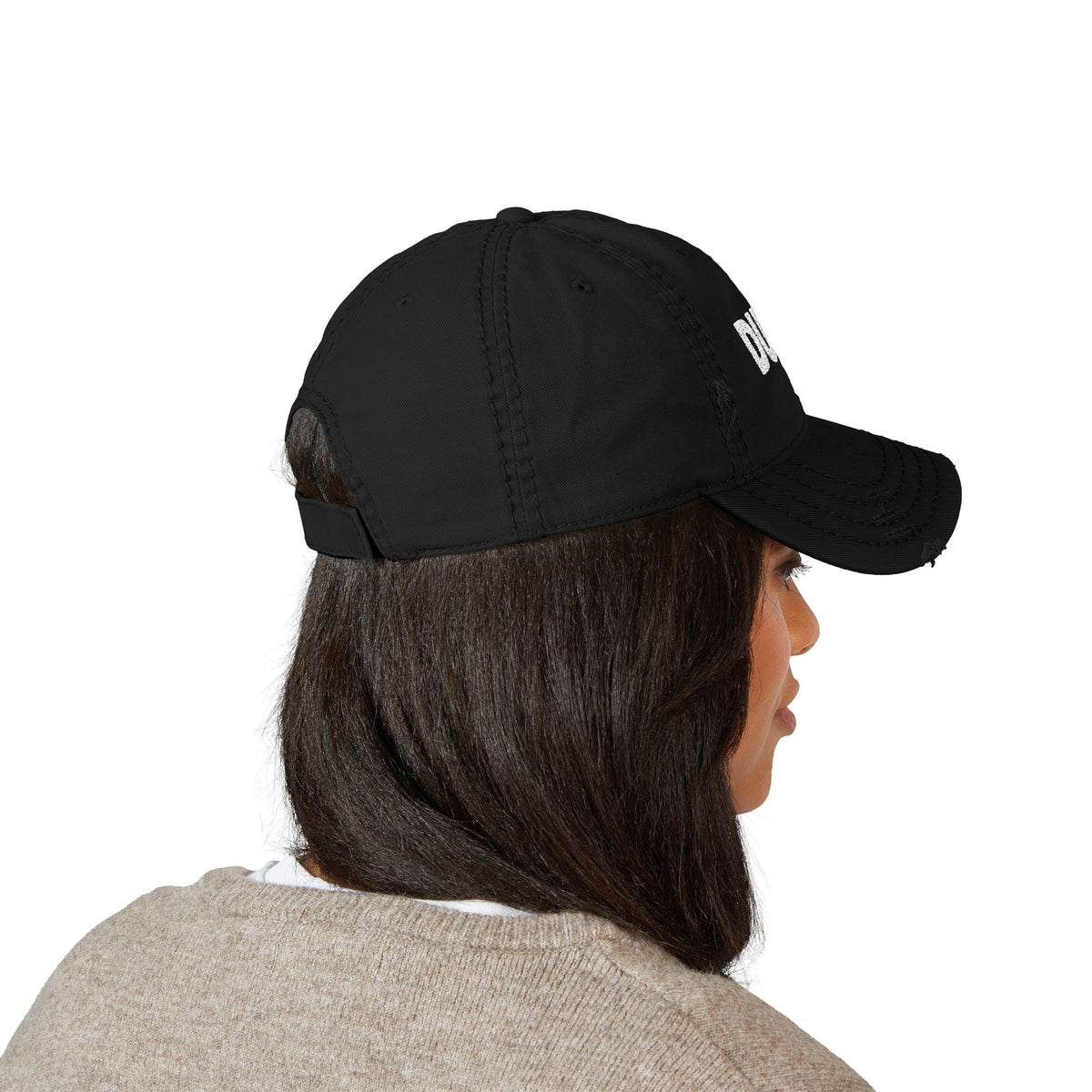 DUXP Embroidered Dad Cap