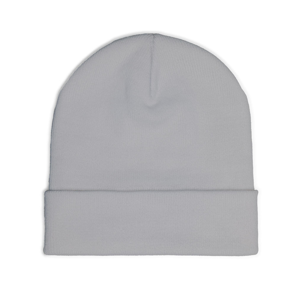 DUXP Embroidered Beanie - Black