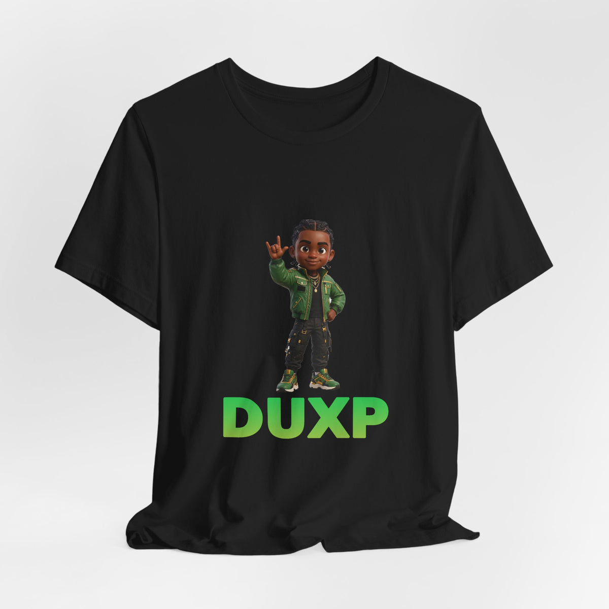 DUXP Mascot Tee
