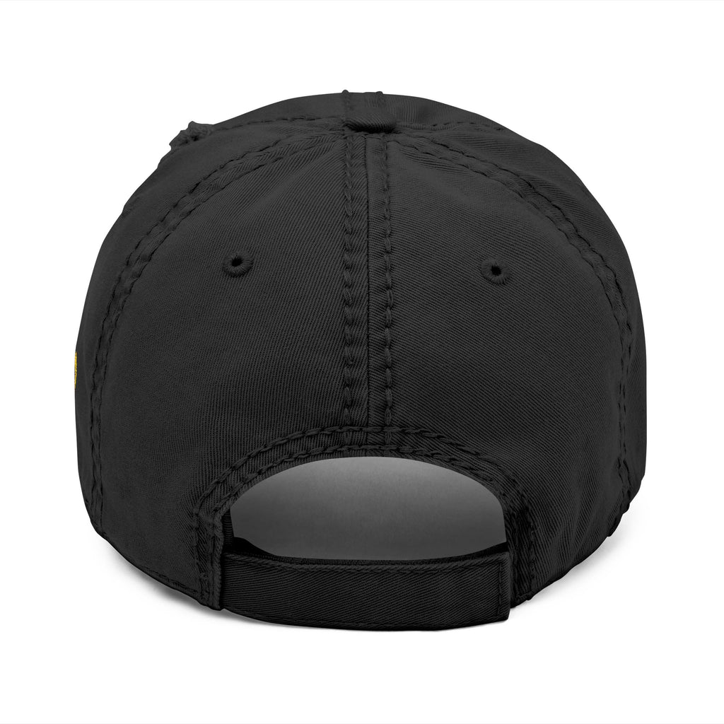DUXP Embroidered Dad Cap - Green