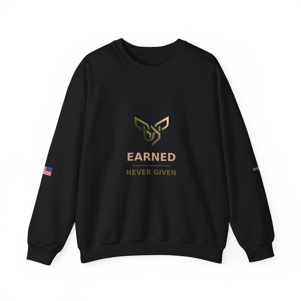 DUXP Veterans Day Crewneck
