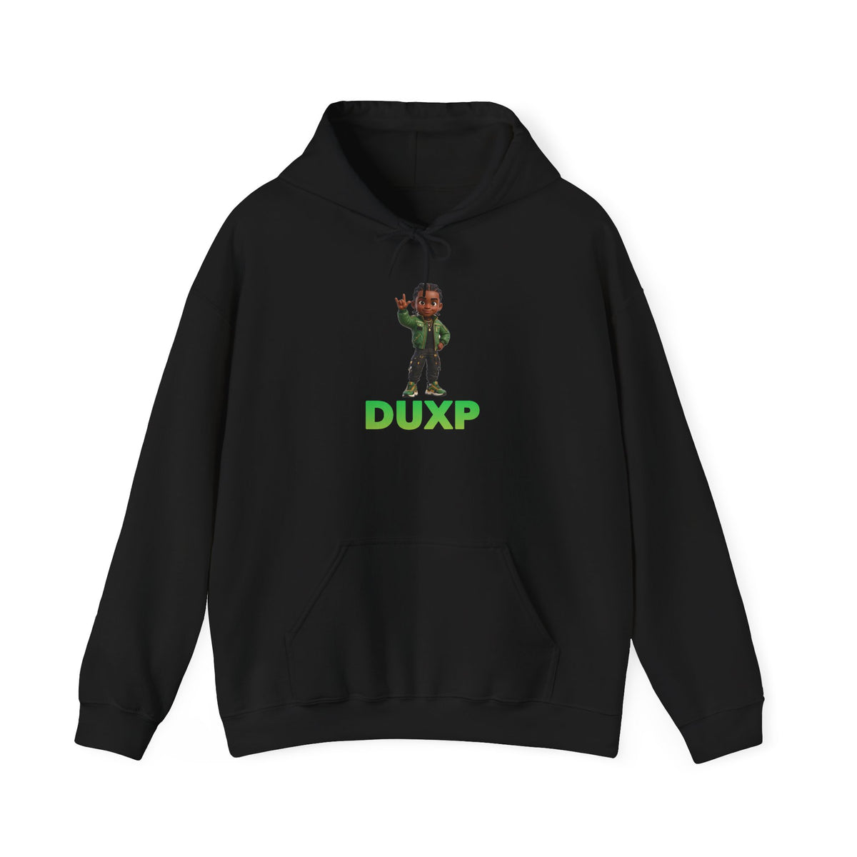 DUXP Mascot Hoodie