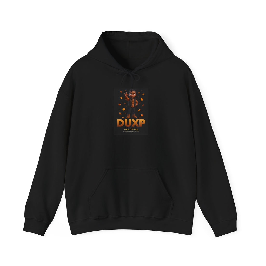 DUXP Fall Mascot Hoodie