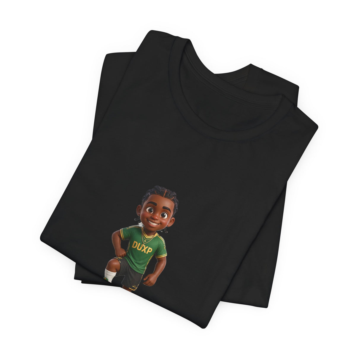 DUXP Soccer Mascot Tee