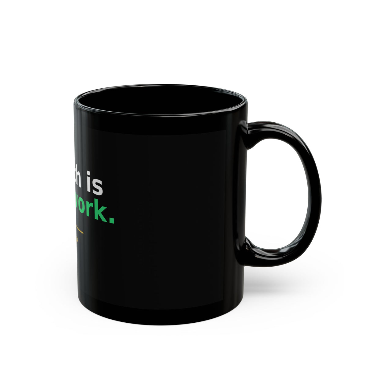 DUXP Growth Mug