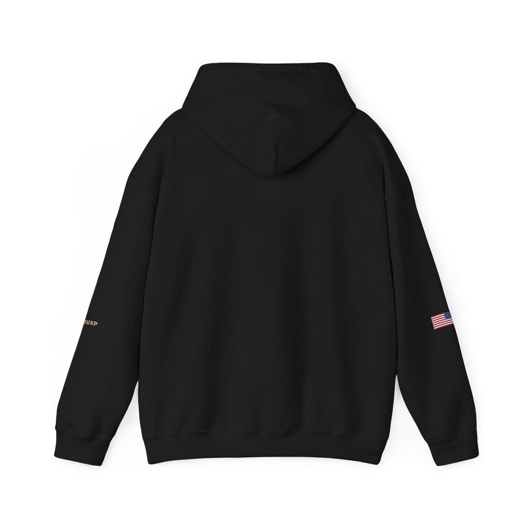 DUXP Veterans Day Hoodie