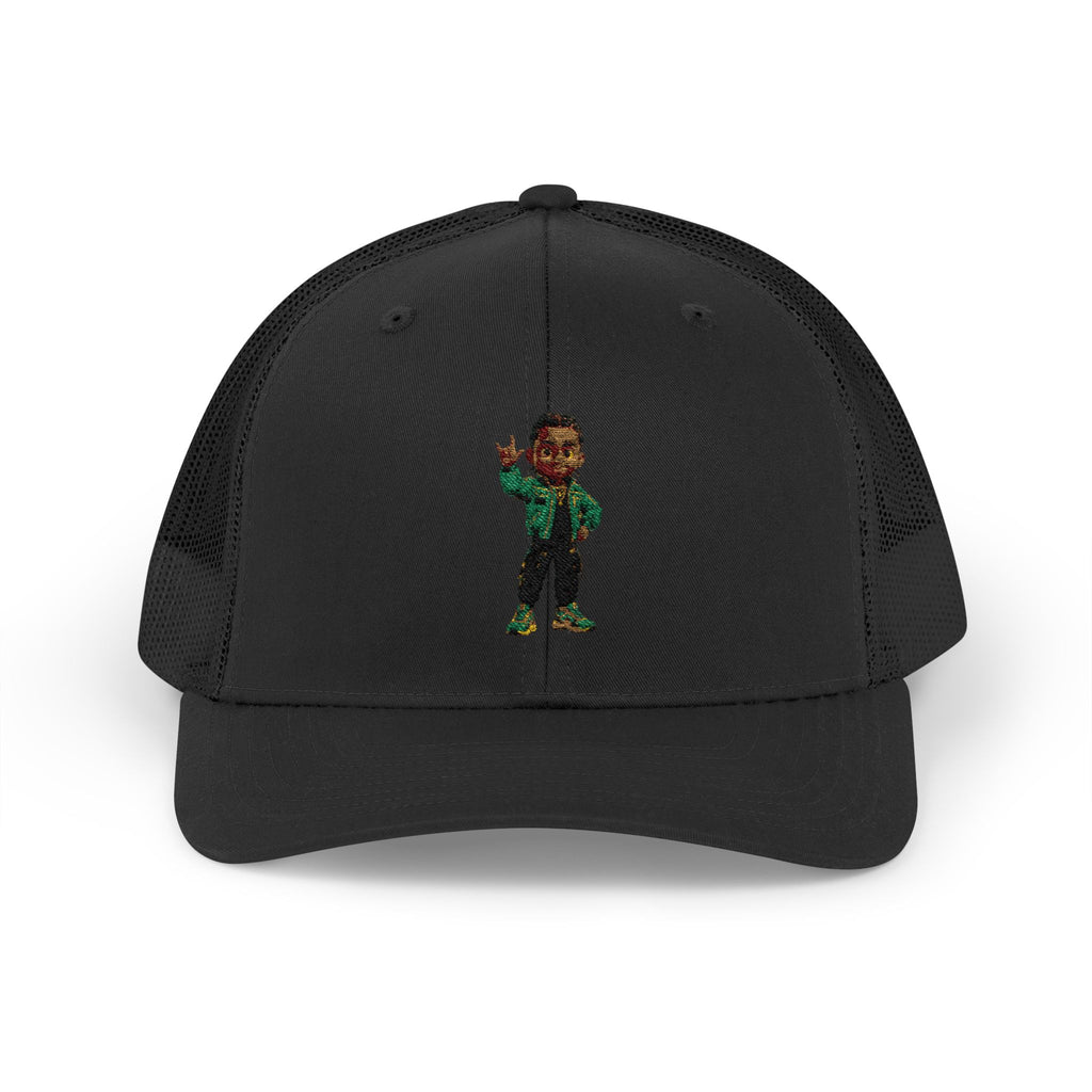 DUXP Snapback Trucker