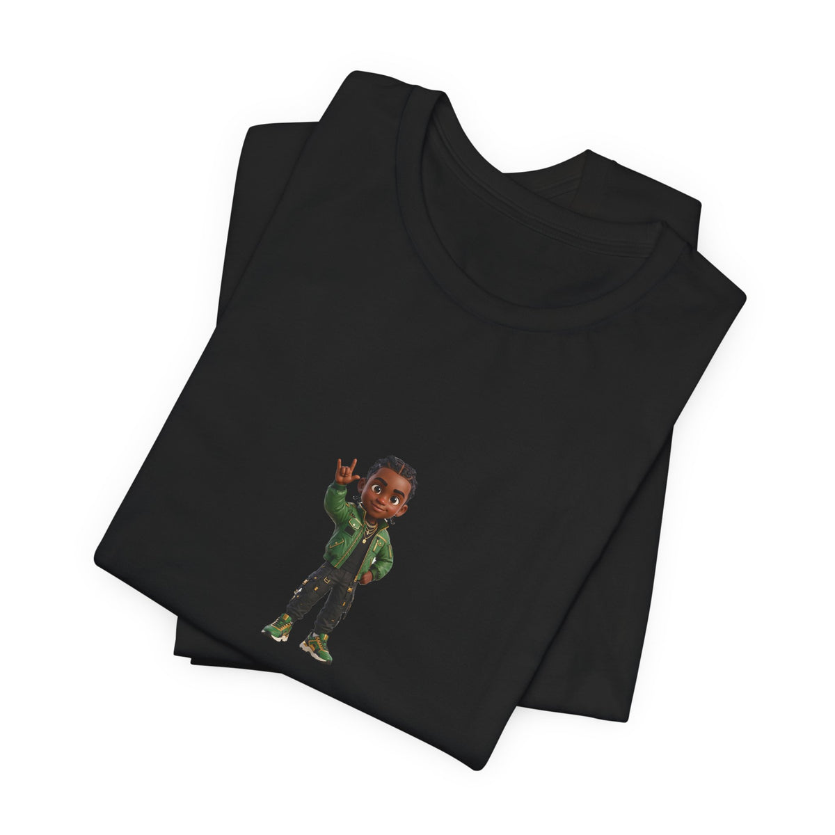 DUXP Mascot Tee
