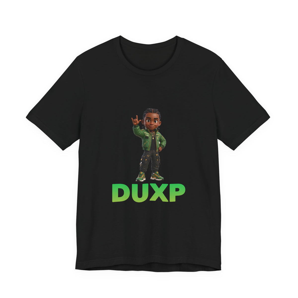 DUXP Mascot Tee