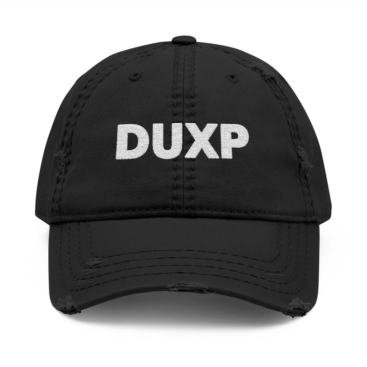 DUXP Embroidered Dad Cap