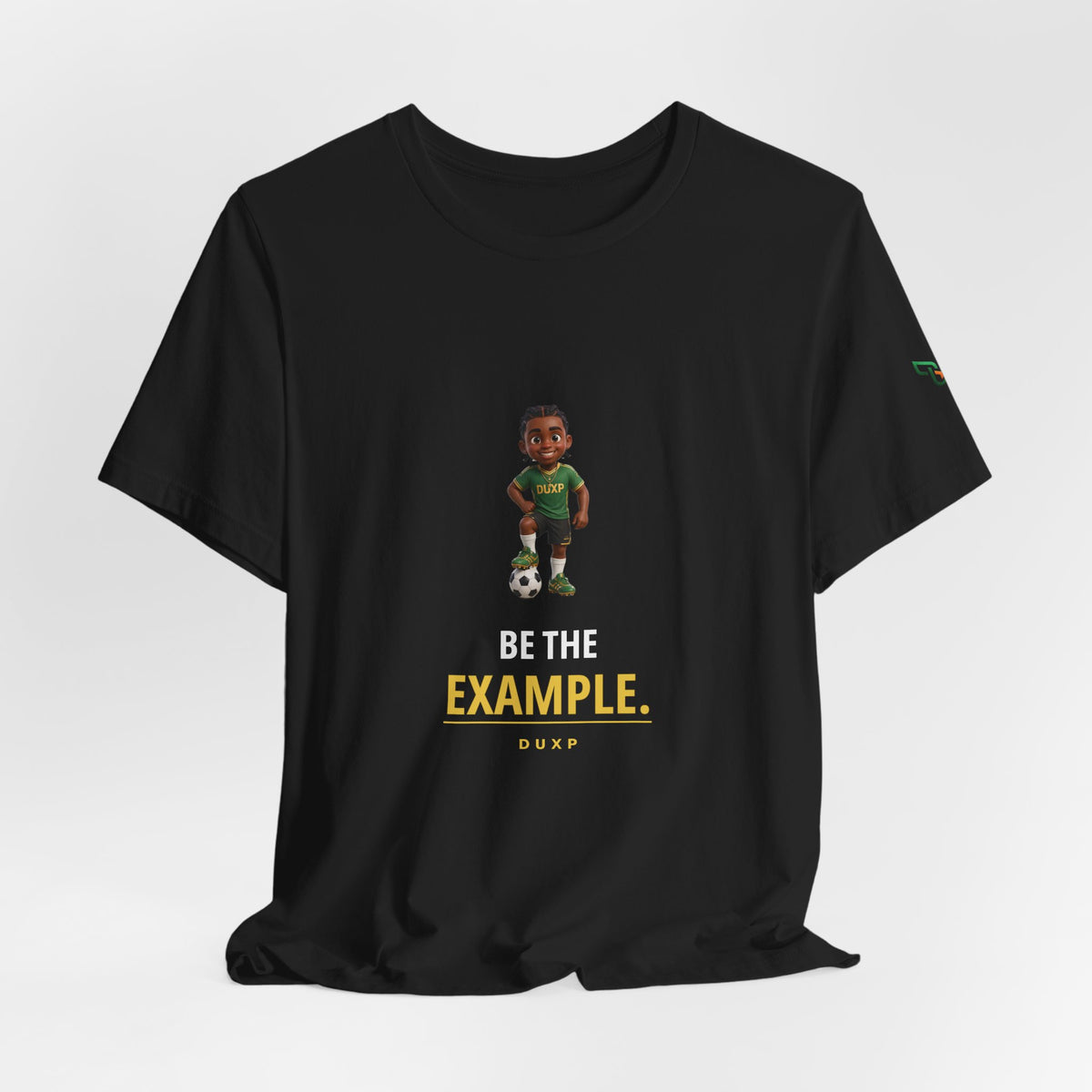 DUXP Soccer Mascot Tee