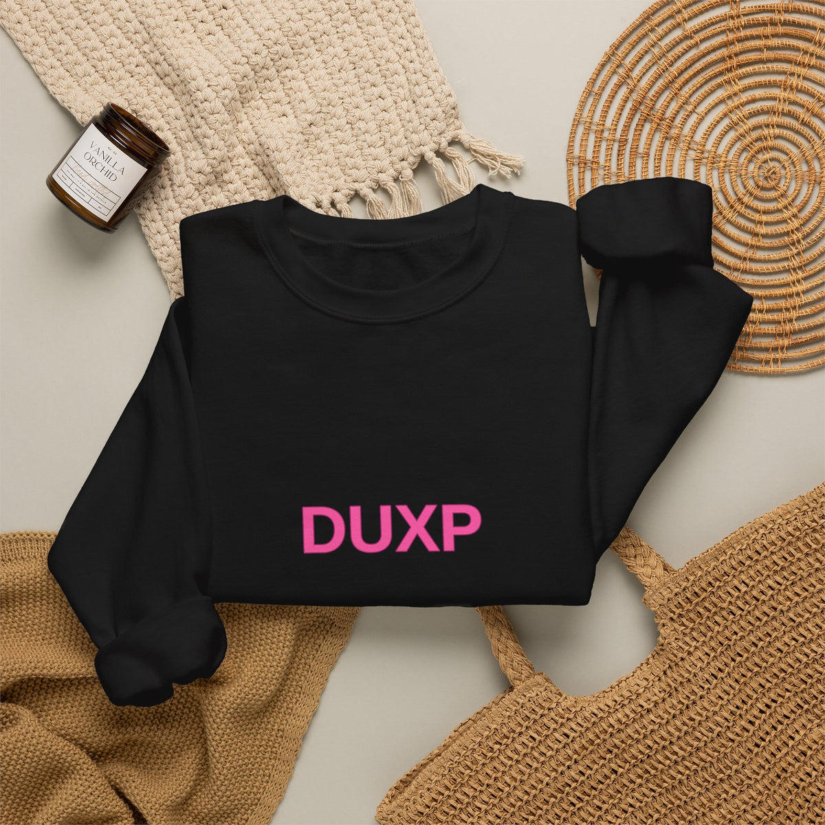 DUXP Breast Cancer Awareness Crewneck