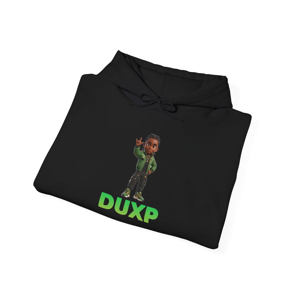 DUXP Mascot Hoodie