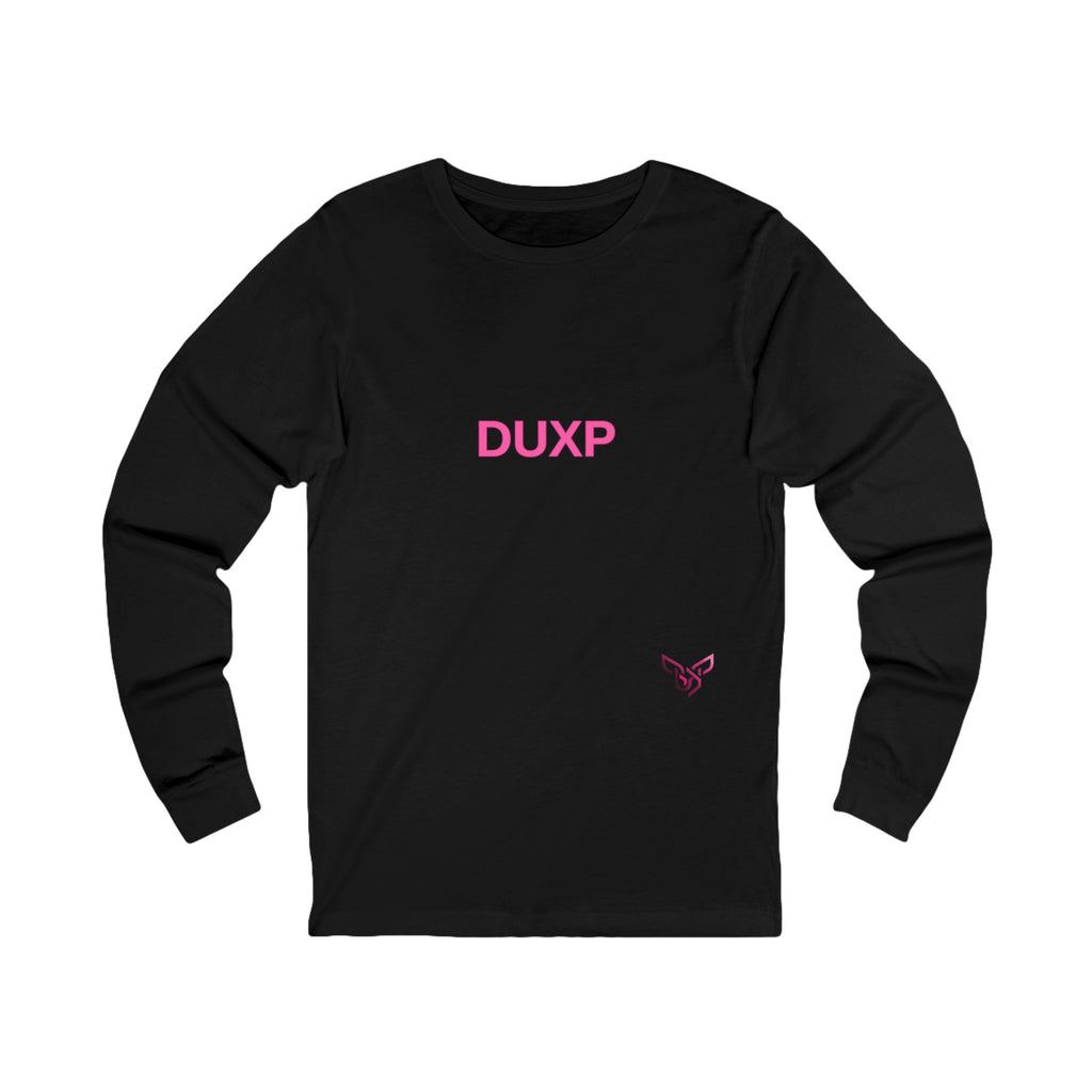 DUXP Breast Cancer Awareness Long Sleeve