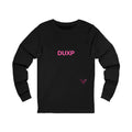 DUXP Breast Cancer Awareness Long Sleeve