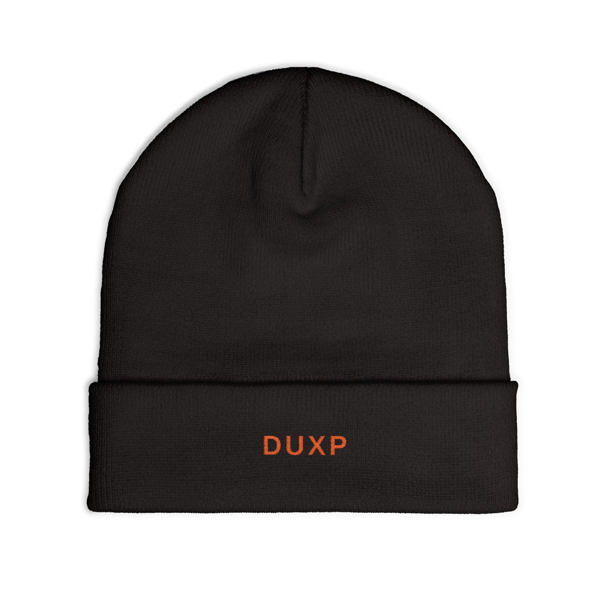 DUXP Fall DUXP Text Beanie