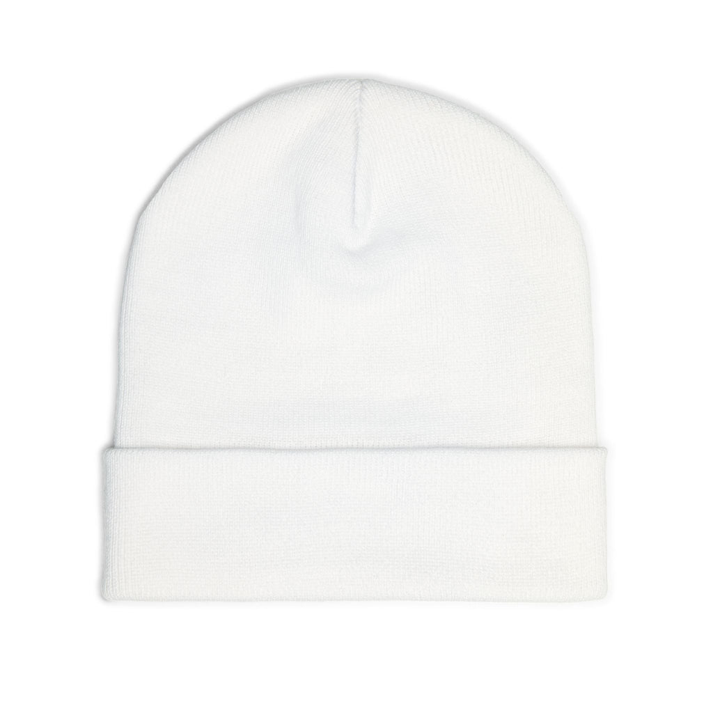 DUXP Embroidered Beanie - Black