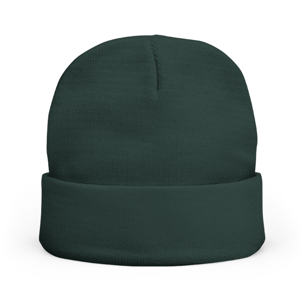 DUXP Embroidered Beanie - Gold