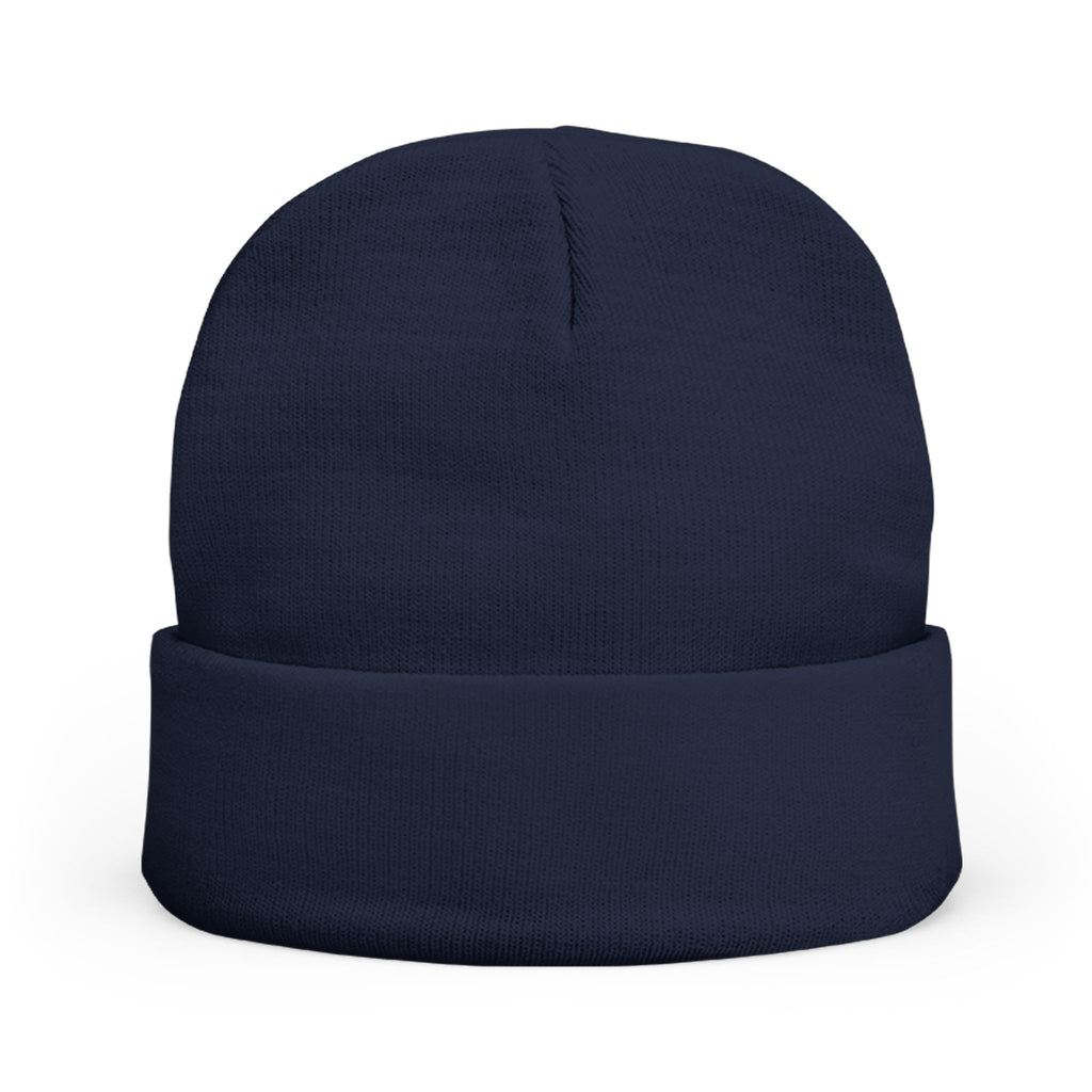 DUXP Embroidered Beanie - Gold