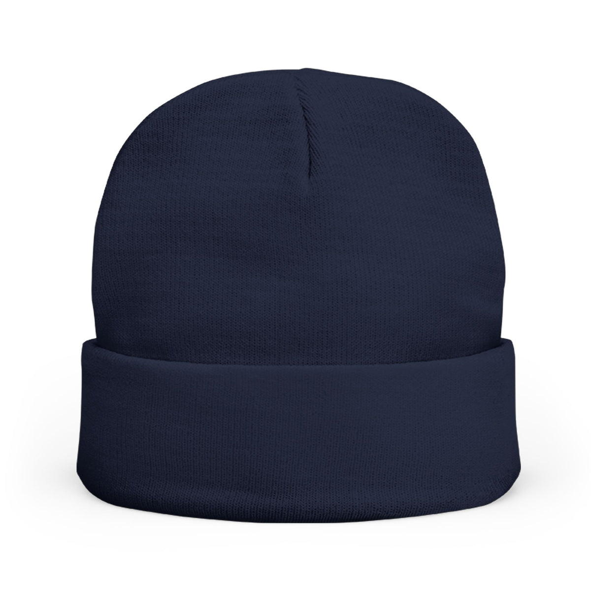 DUXP Embroidered Beanie - Gold