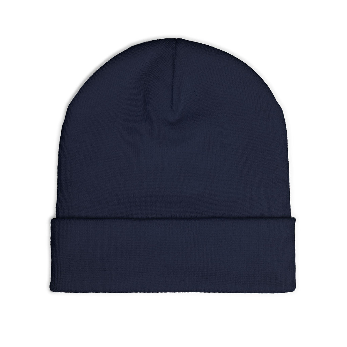 DUXP Embroidered Beanie - Gold