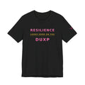 DUXP Resilience Breast Cancer Awareness Tee