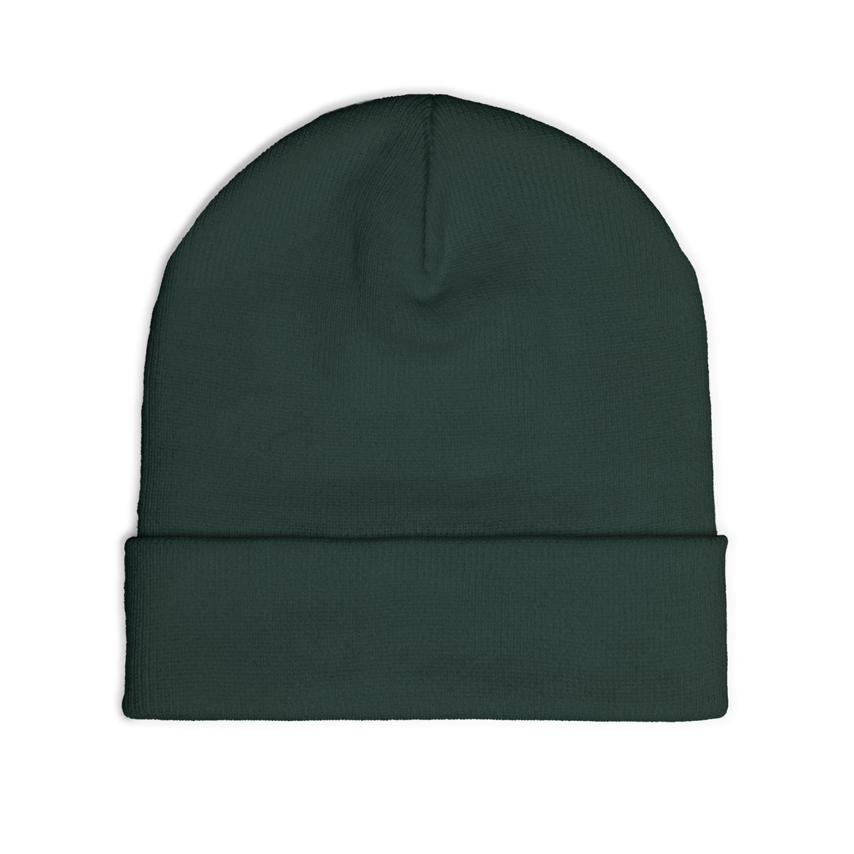 DUXP Embroidered Beanie - Gold