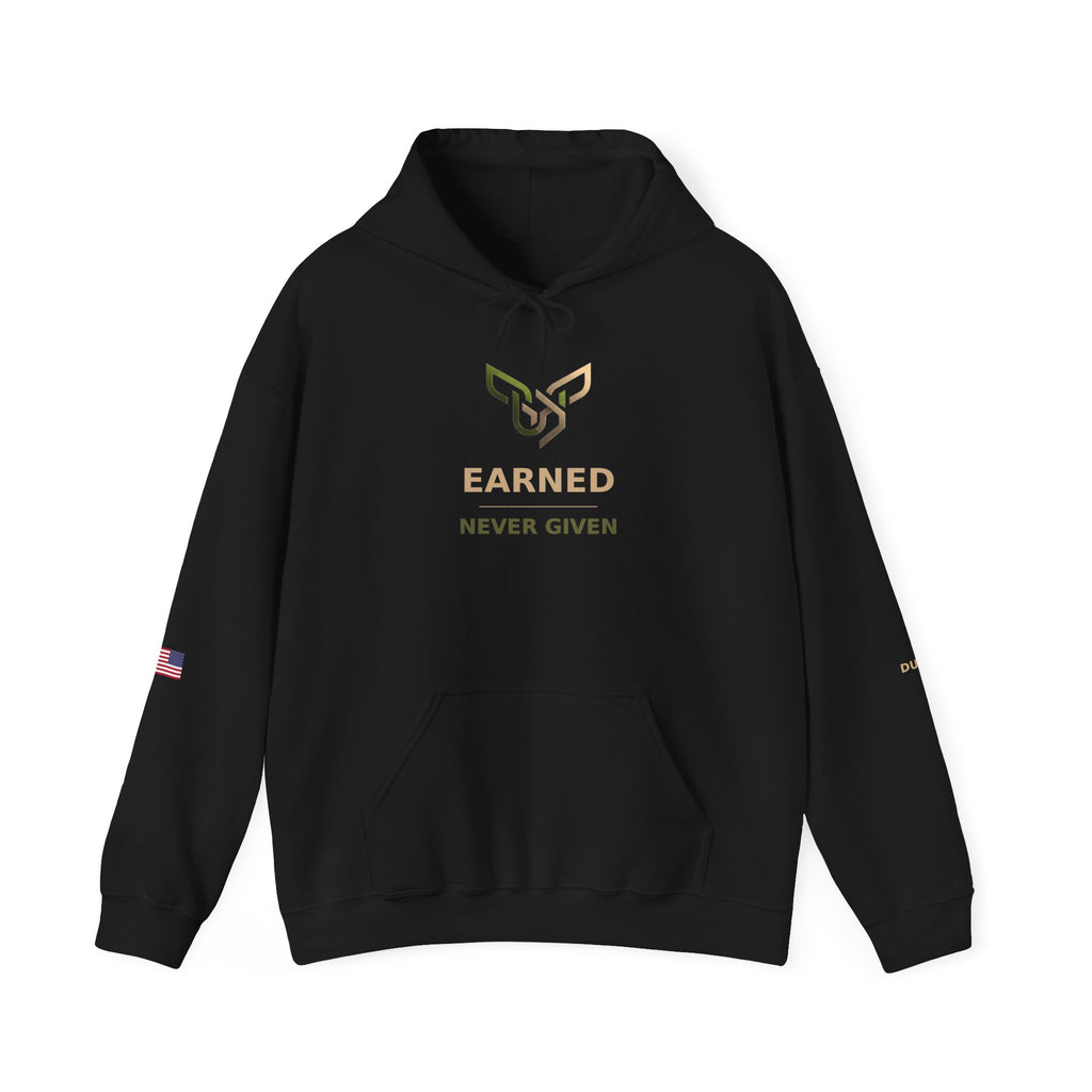 DUXP Veterans Day Hoodie