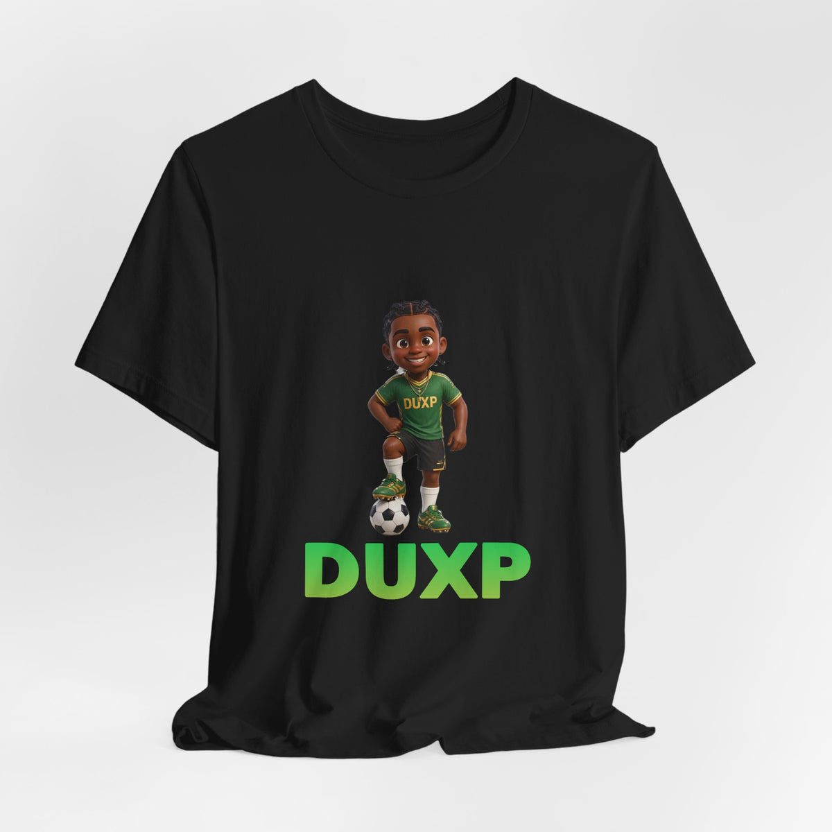 DUXP Soccer Mascot Tee