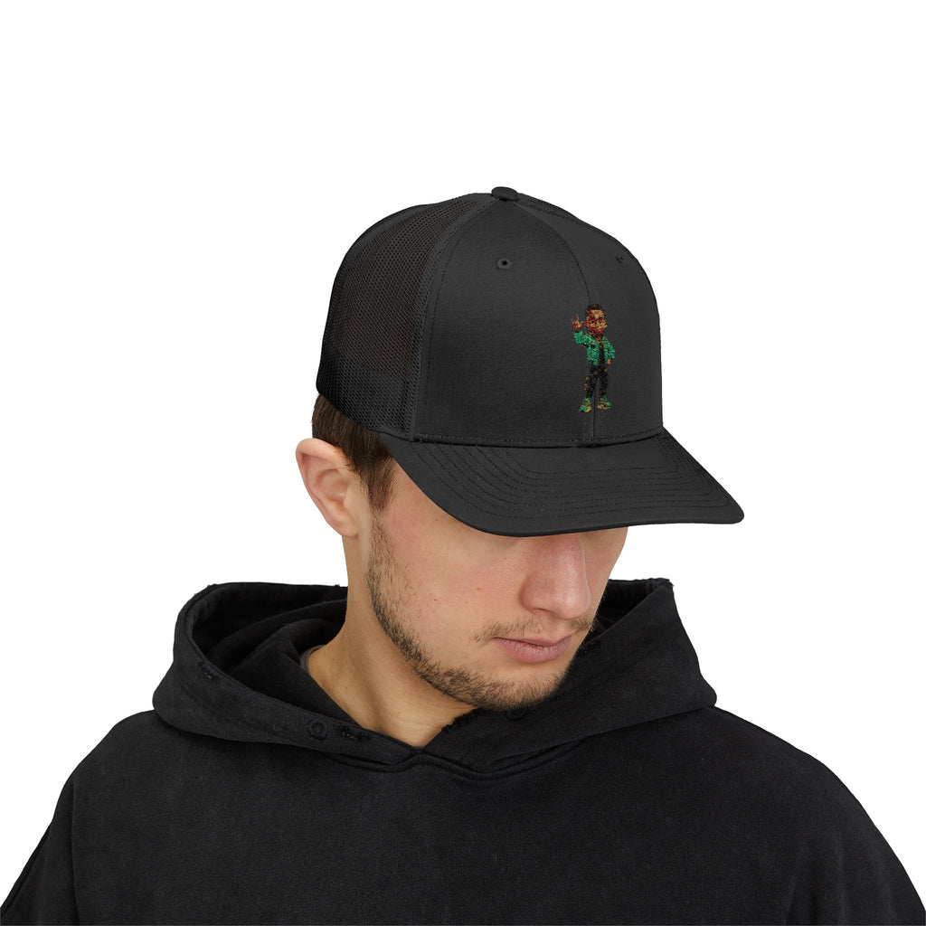 DUXP Snapback Trucker