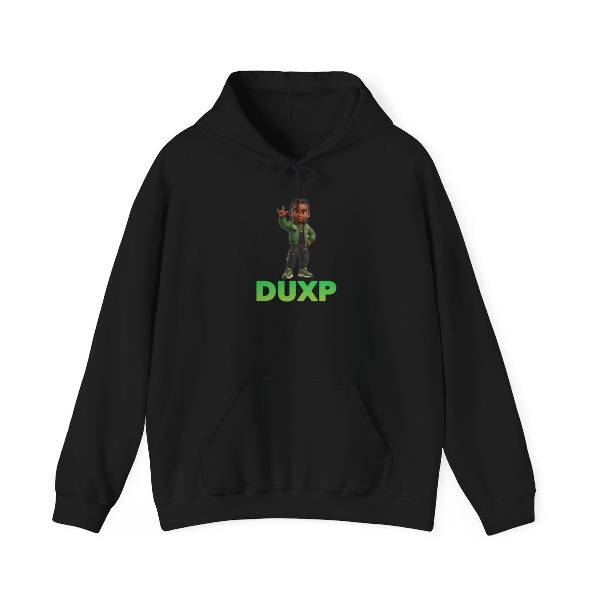 DUXP Mascot Hoodie